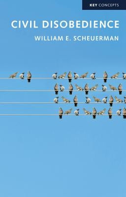 Civil Disobedience by Scheuerman, William E.