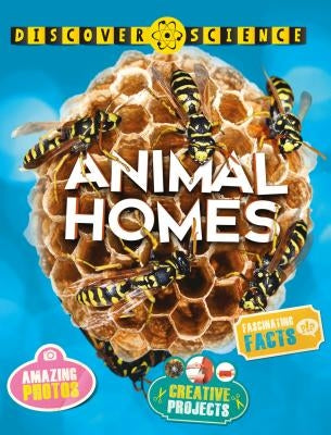 Animal Homes by Wilkes, Angela