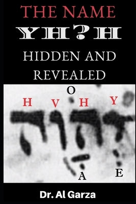 The Name YH?H: Hidden And Revealed by Press, Sefer