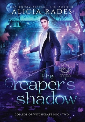 The Reaper's Shadow by Rades, Alicia