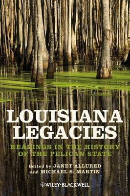 Louisiana Legacies - P by Allured, Janet