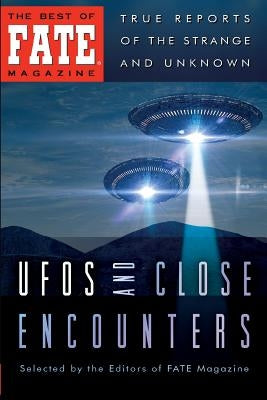 UFOs and Close Encounters by Stine, Jean Marie