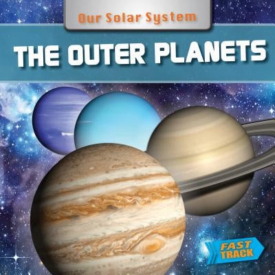 The Outer Planets by Wilkins, Mary-Jane