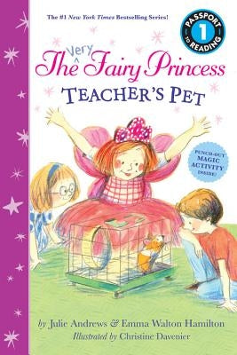 Teacher's Pet by Andrews, Julie
