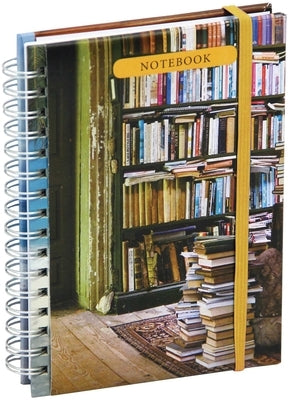 At Home with Books Mini Notebook by Cico Books