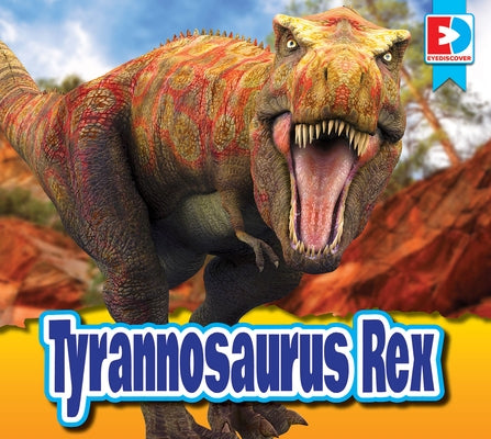 Tyrannosaurus Rex by Koran, Maria
