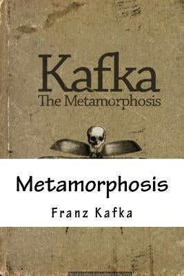 Metamorphosis by Wyllie, David