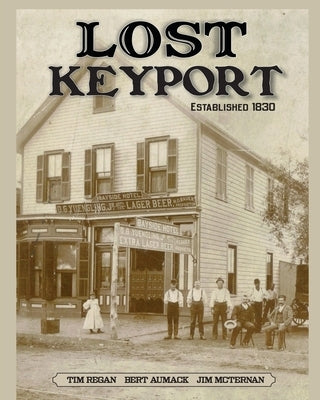 Lost Keyport by Regan