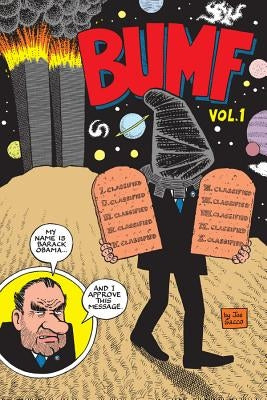 Bumf Vol. 1: I Buggered the Kaiser by Sacco, Joe