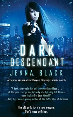 Dark Descendant, 1 by Black, Jenna