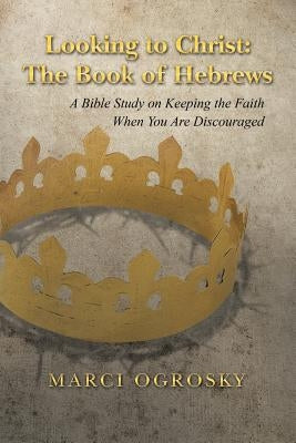 Looking to Christ: The Book of Hebrews: A Bible Study on Keeping the Faith When You Are Discouraged by Ogrosky, Marci