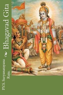 Bhagavad Gita by Raju Raju, P. V. S. Suryanarayana