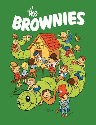 The Brownies: A Dell Comic Reprint by Comics, Dell
