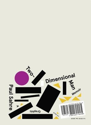 Two-Dimensional Man by Sahre, Paul