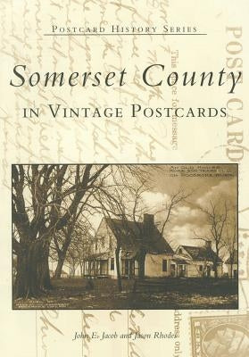 Somerset County by Jacob, John E.