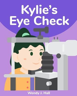 Kylie's Eye Check by Morco, Ysha