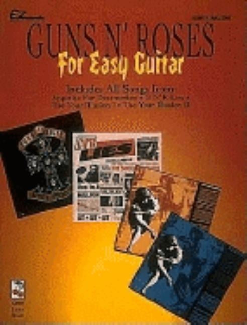 Guns N' Roses for Easy Guitar by Guns N' Roses
