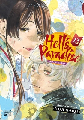 Hell's Paradise: Jigokuraku, Vol. 13, 13 by Kaku, Yuji