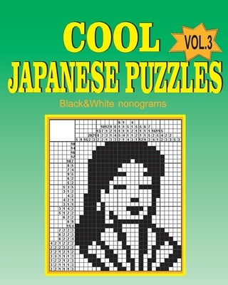 Cool japanese puzzles (Volume 3) by Teriokhin, Vadim