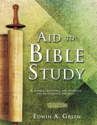 Aid to Bible Study Volume 2 by Green, Edwin a.