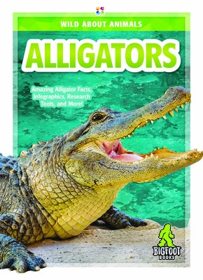 Alligators by London, Martha