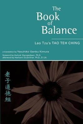 The Book of Balance by Kimura, Yasuhiko Genku