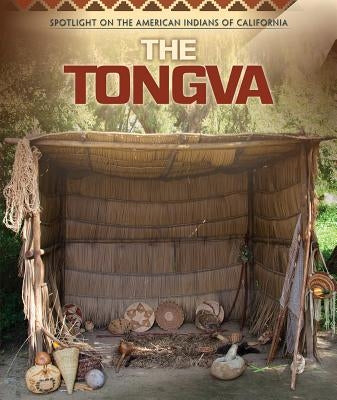The Tongva by Graham, Mary