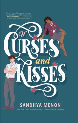 Of Curses and Kisses by Menon, Sandhya