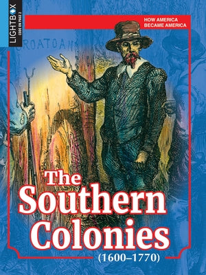 The Southern Colonies (1600-1770) by Laclair, Teresa