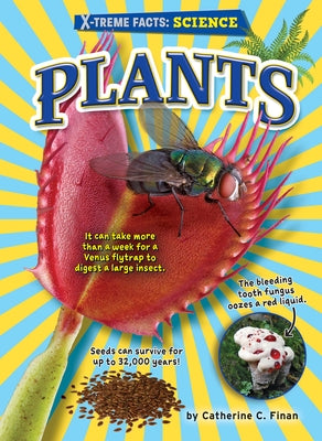 Plants by Finan, Catherine C.