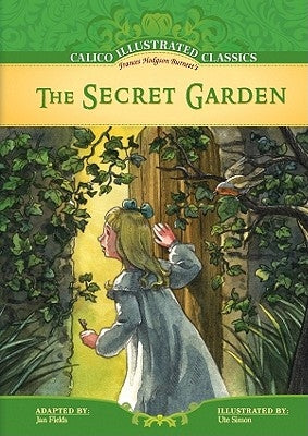 Secret Garden by Burnett, Frances Hodgson