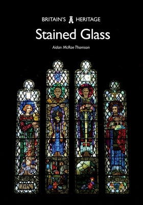 Stained Glass by McRae Thomson, Aidan