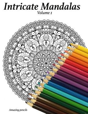 Intricate Mandalas by Amazing Pencil