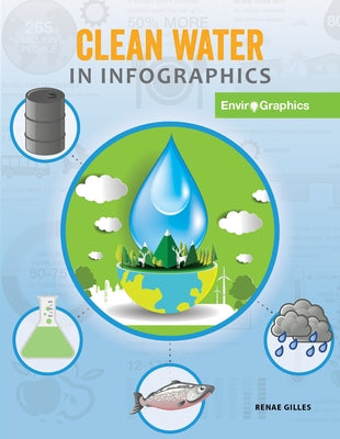Clean Water in Infographics by Gilles, Renae