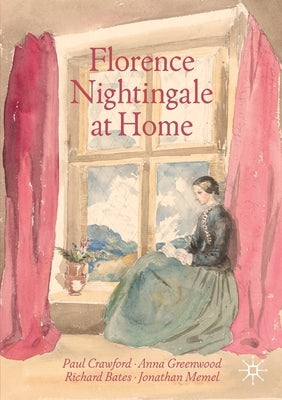 Florence Nightingale at Home by Crawford, Paul