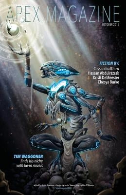 Apex Magazine October 2018 by Abdulrazzak, Hassan