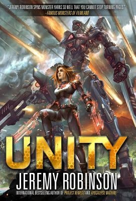 Unity by Robinson, Jeremy