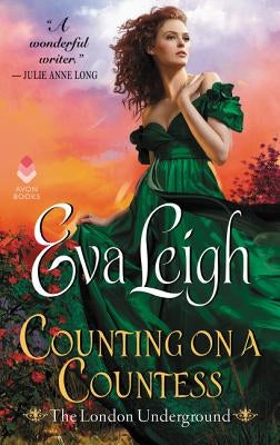 Counting on a Countess: The London Underground by Leigh, Eva
