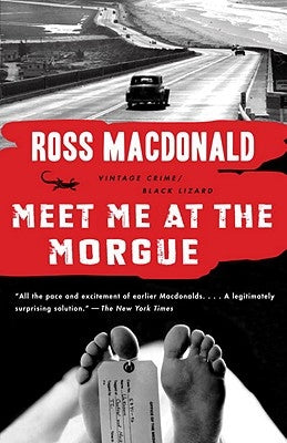 Meet Me at the Morgue by MacDonald, Ross