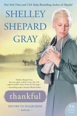 Thankful by Gray, Shelley Shepard