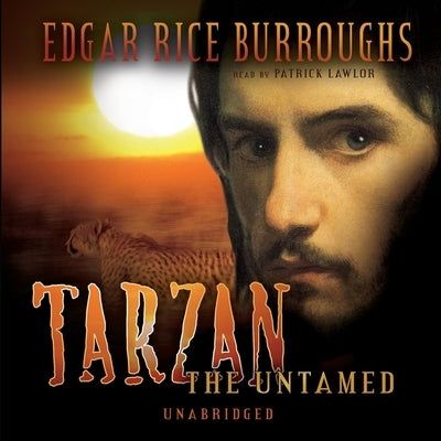 Tarzan the Untamed by Burroughs, Edgar Rice