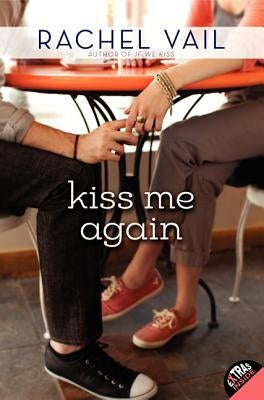 Kiss Me Again by Vail, Rachel