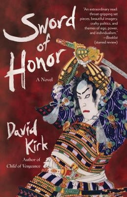 Sword of Honor by Kirk, David