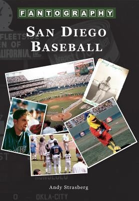 San Diego Baseball Fantography by Strasberg, Andy