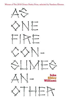 As One Fire Consumes Another by Williams, John Sibley