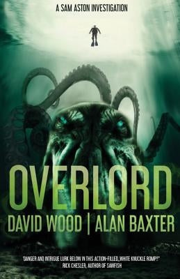 Overlord by Wood, David