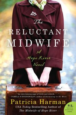 The Reluctant Midwife: A Hope River Novel by Harman, Patricia