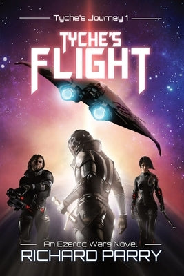 Tyche's Flight by Parry, Richard