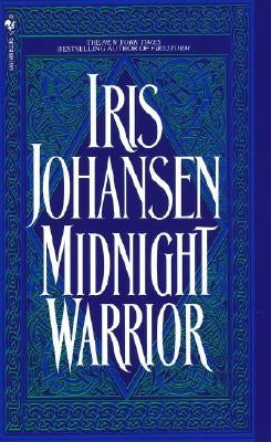 Midnight Warrior by Johansen, Iris