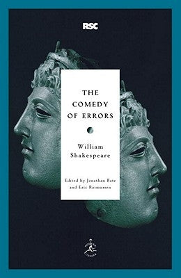 The Comedy of Errors by Shakespeare, William